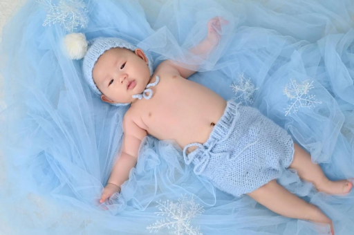 义乌八个月宝宝发型 义乌八个月宝宝发型